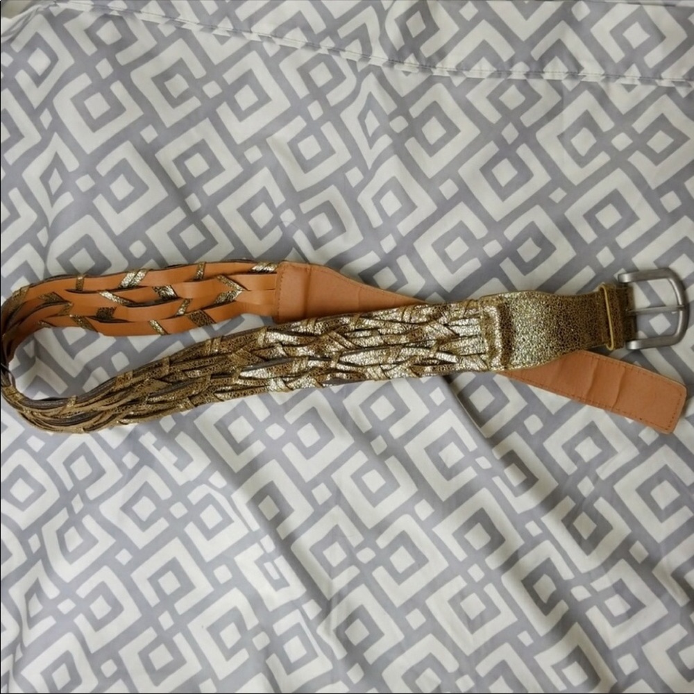 Golden Belt - Picture 5 of 5
